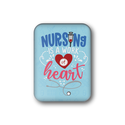 Work OF Heart Nurse