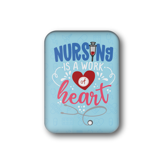 Work OF Heart Nurse