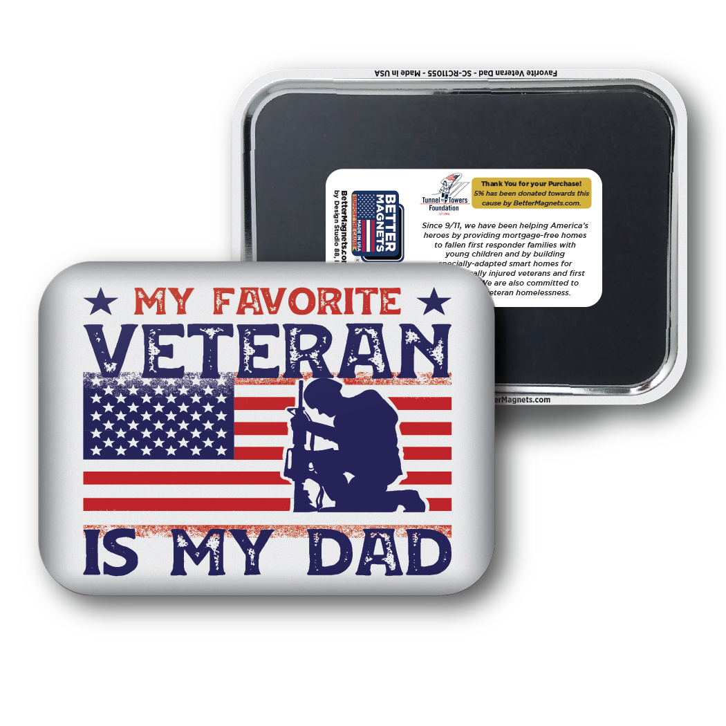 Favorite Veteran Dad
