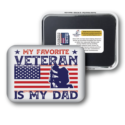 Favorite Veteran Dad