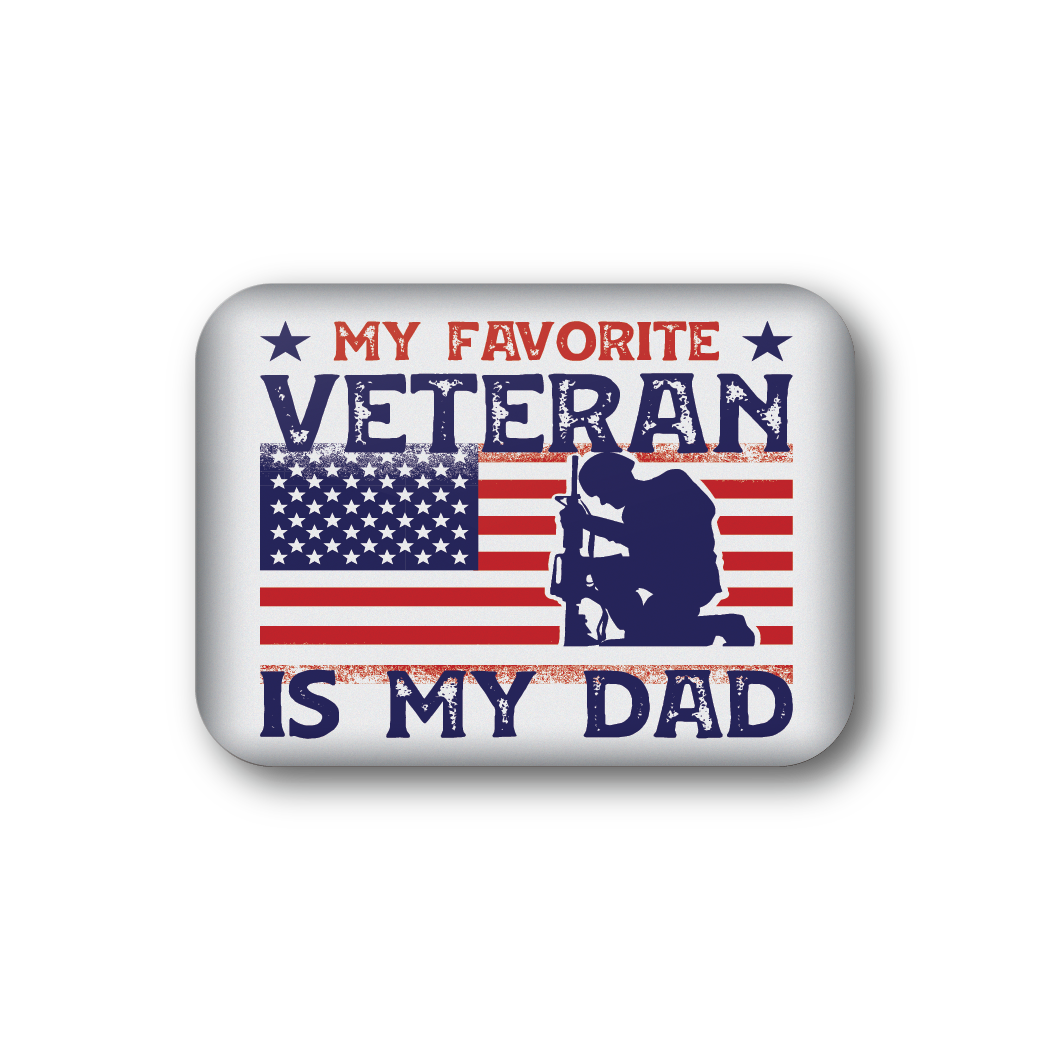 Favorite Veteran Dad