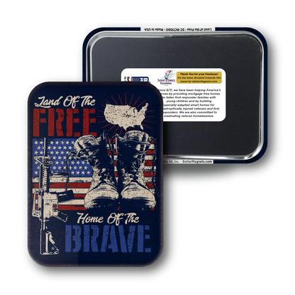 Land Of The Free