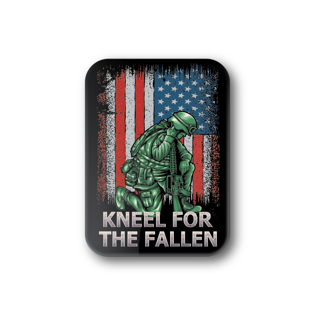 Kneel For The Fallen
