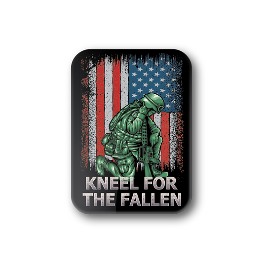 Kneel For The Fallen