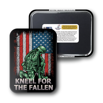 Kneel For The Fallen