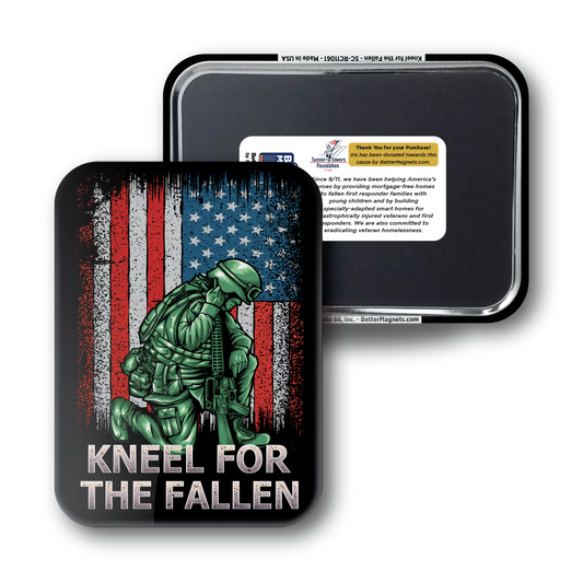 Kneel For The Fallen