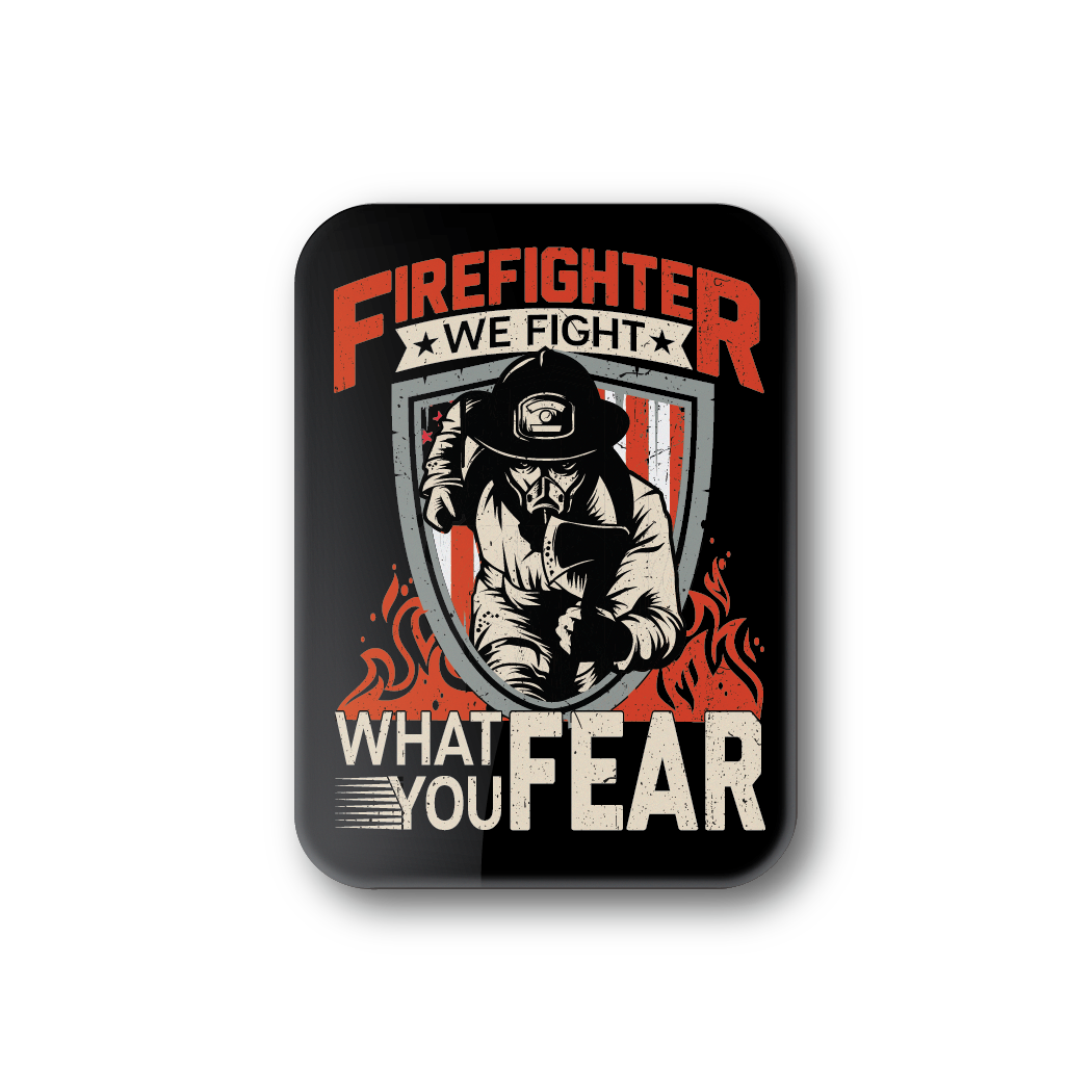 Fight What You Fear