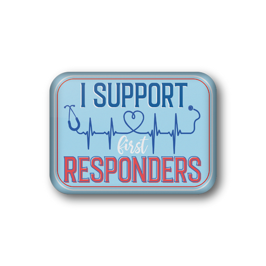 Support First Responders