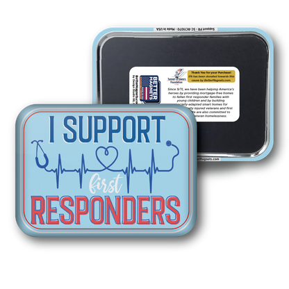 Support First Responders