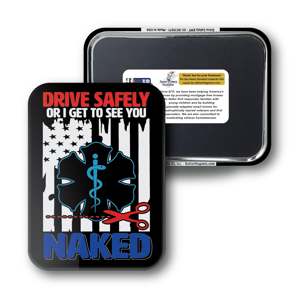 Drive Safely EMT