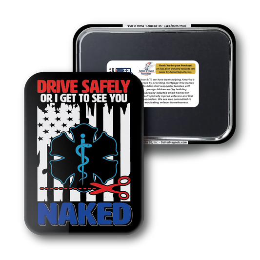 Drive Safely EMT