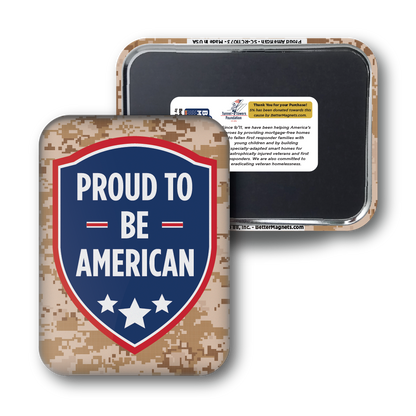 Proud To Be American