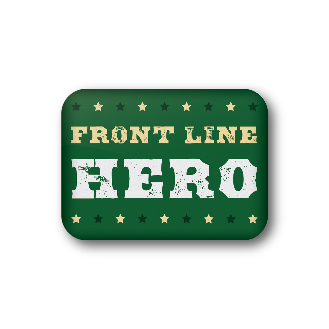 Front Line Hero
