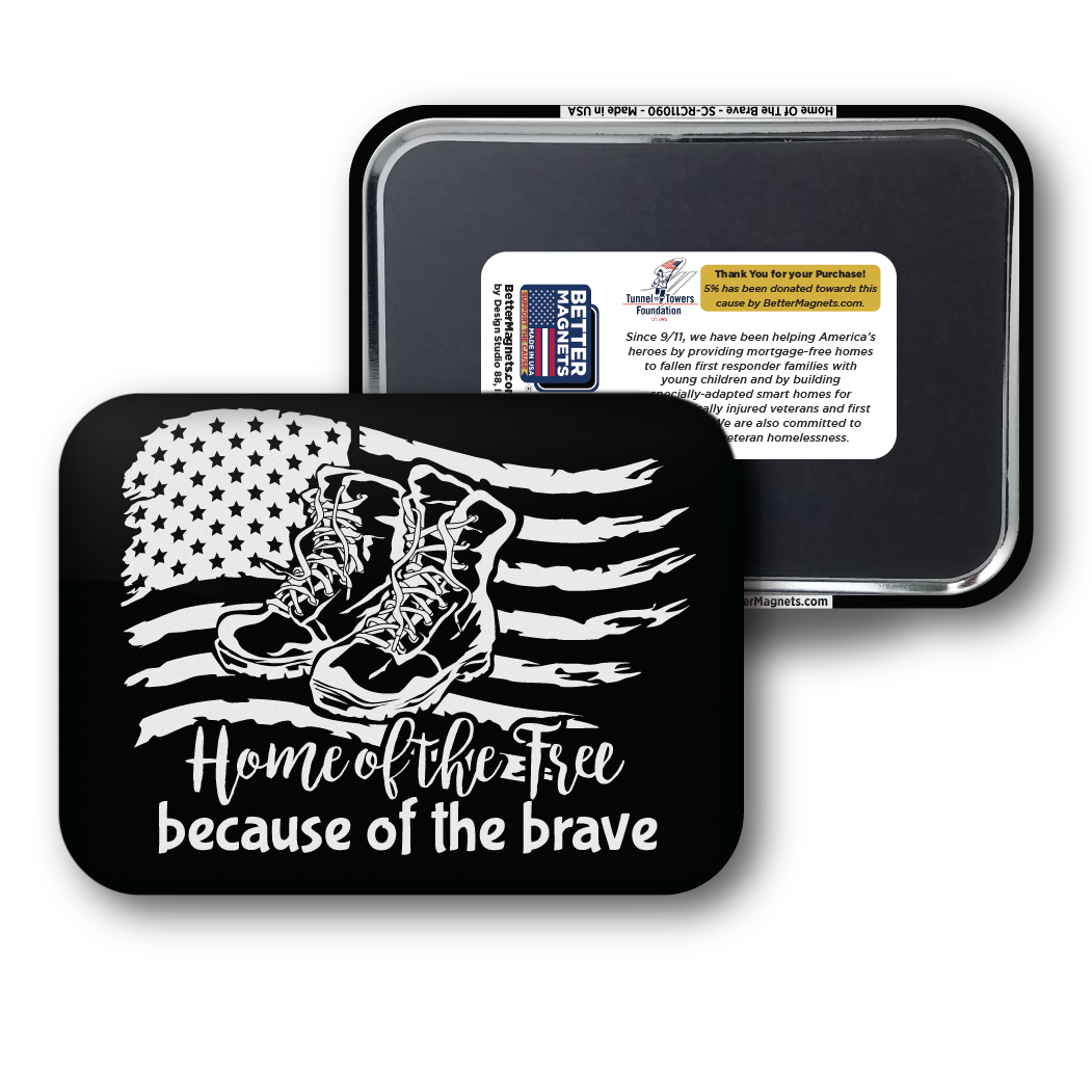 Home Of The Brave