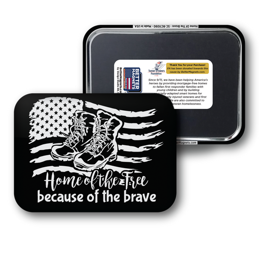 Home Of The Brave