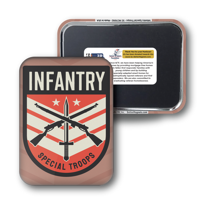 Infantry Special Troops