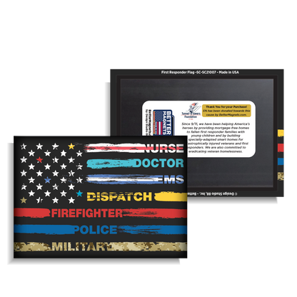 First Responders Flag