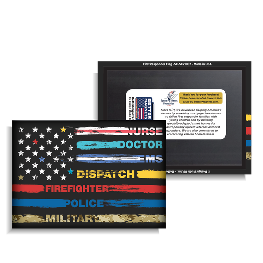 First Responders Flag
