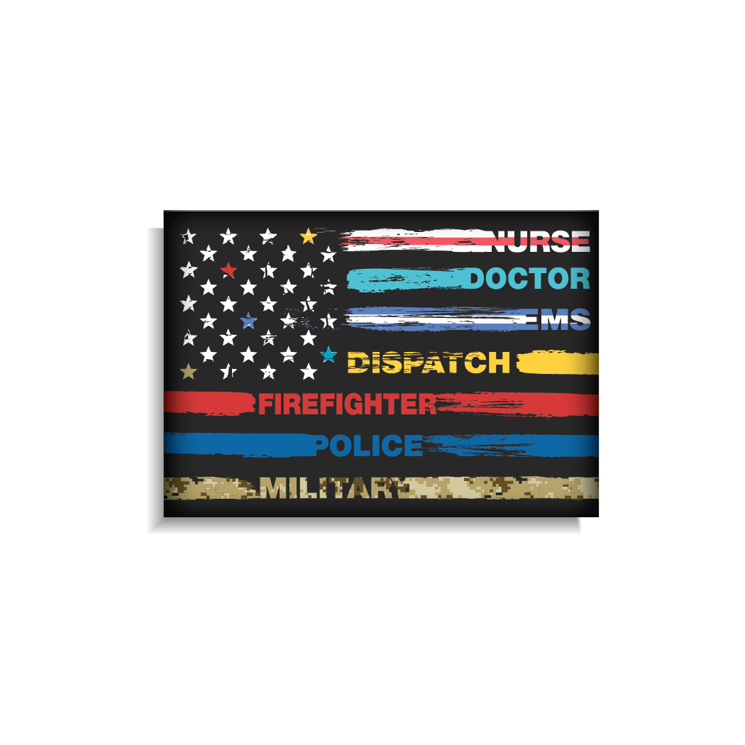 First Responders Flag
