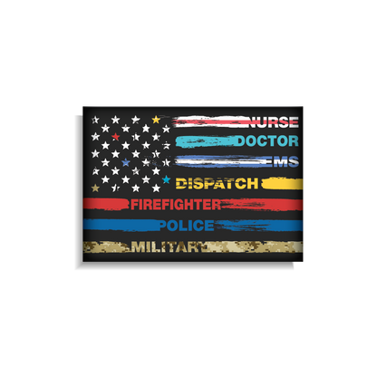 First Responders Flag