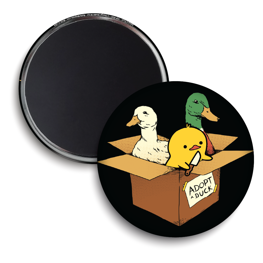 Adopt A Duck - Tobe