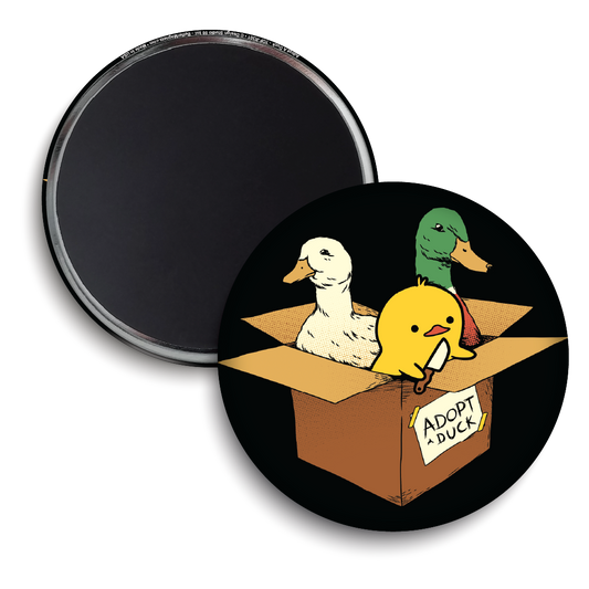 Adopt A Duck - Tobe
