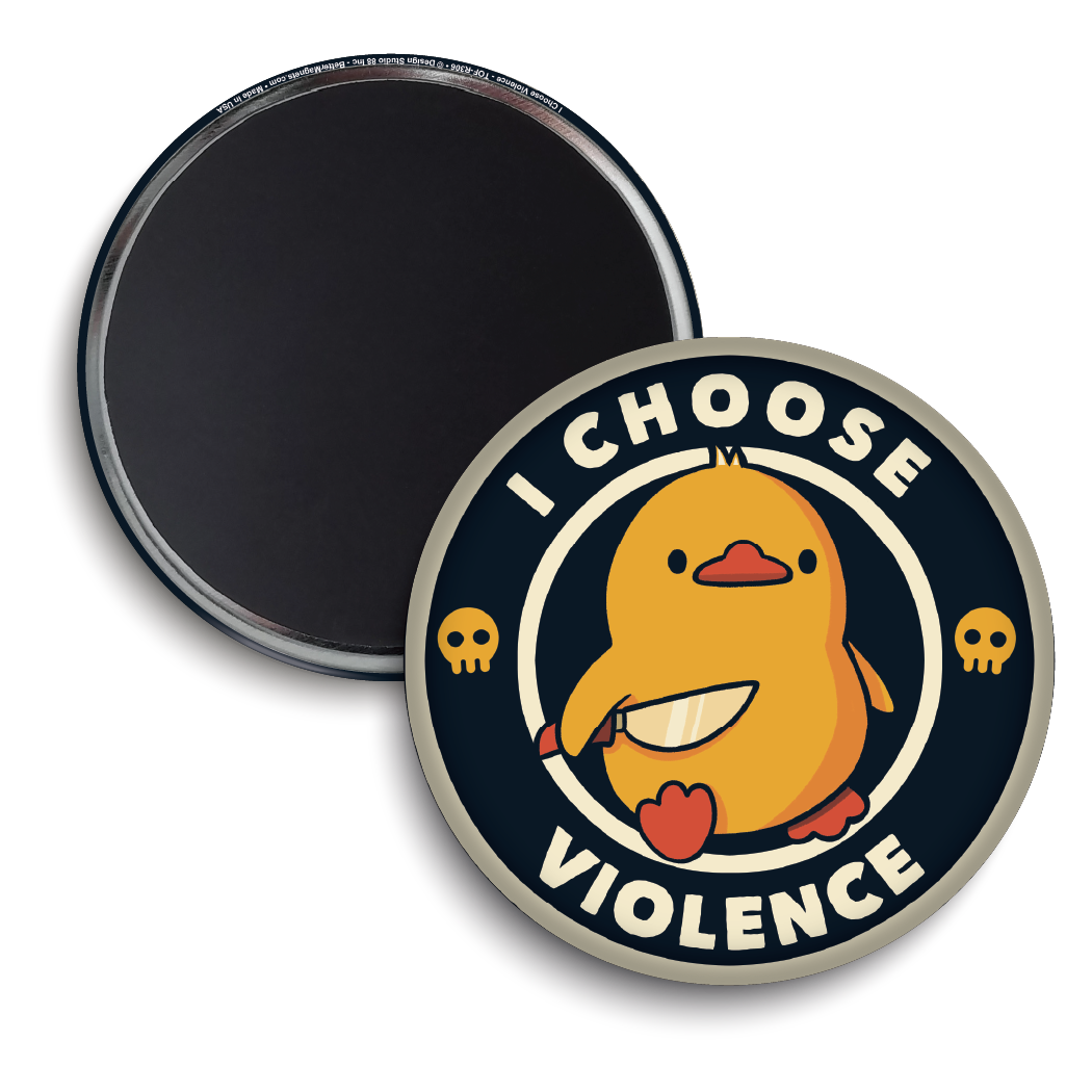 I choose Violence - Tobe