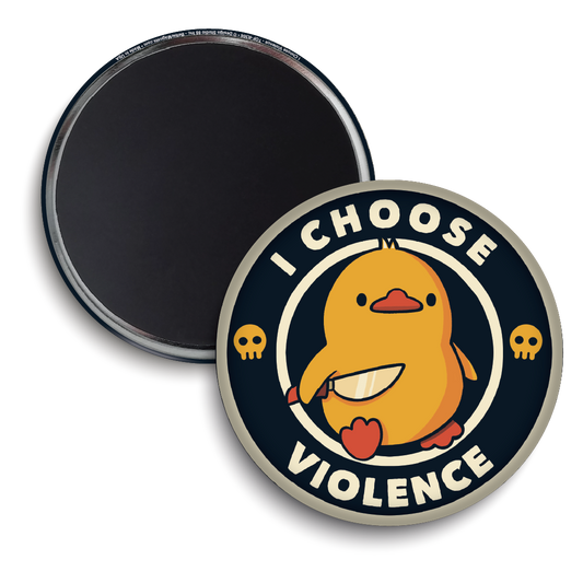 I choose Violence - Tobe