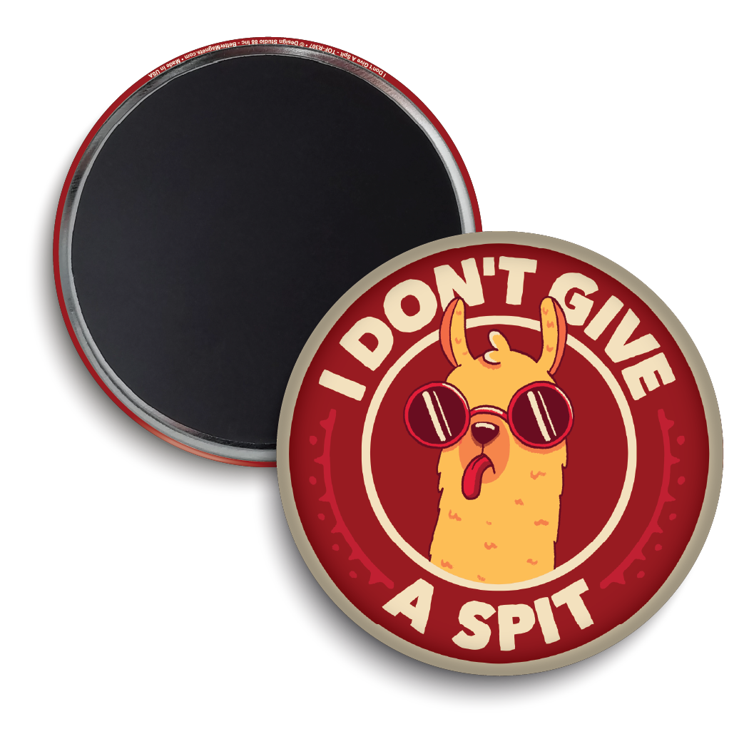 I dont Give A Spit - Tobe