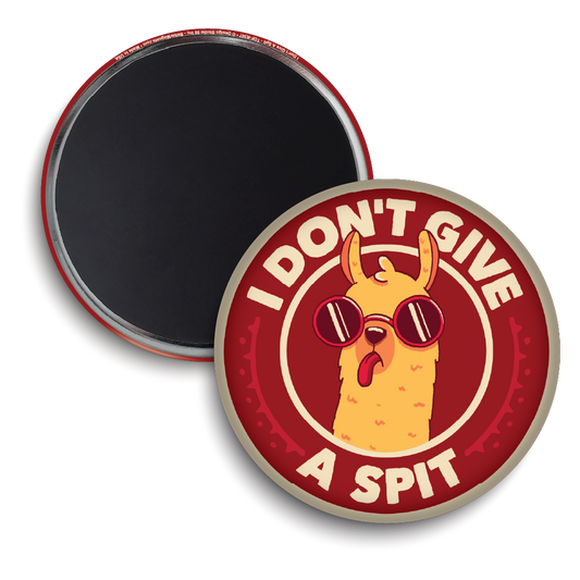I dont Give A Spit - Tobe