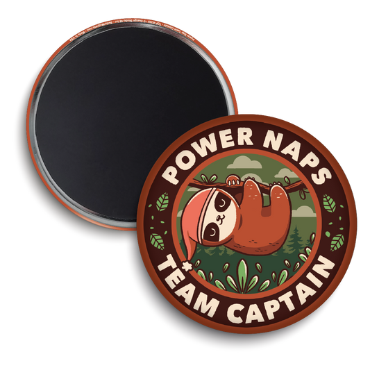 Power Naps Team Captain - Tobe