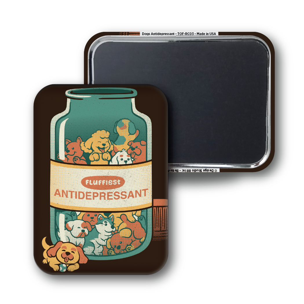 Dogs Antidepressant - Tobe