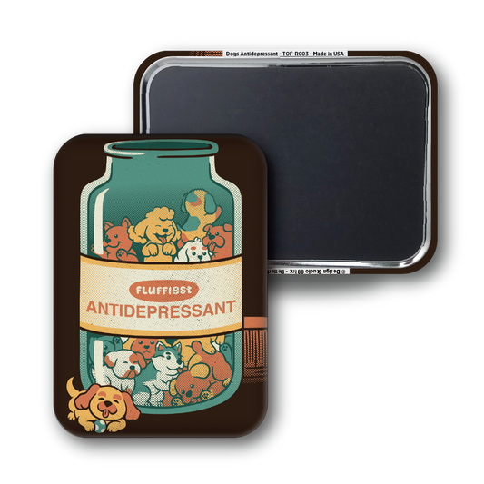 Dogs Antidepressant - Tobe
