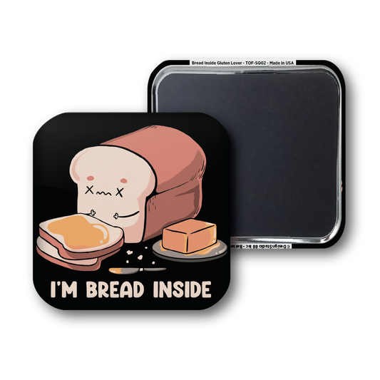 Bread Inside Gluten Lover - Tobe