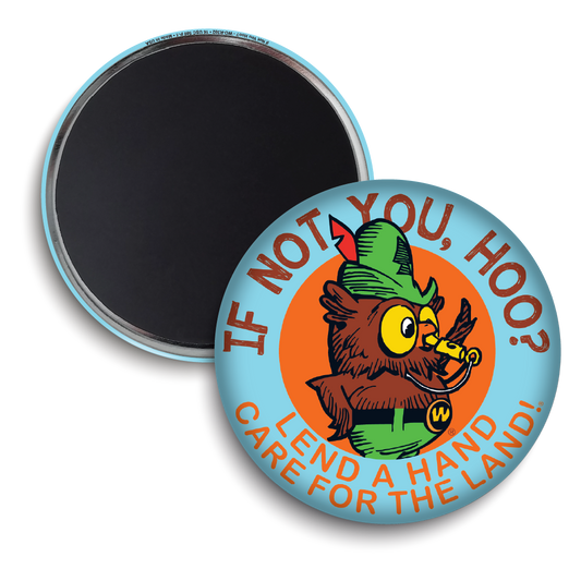 Woodsy Owl | If Not You, Hoo?