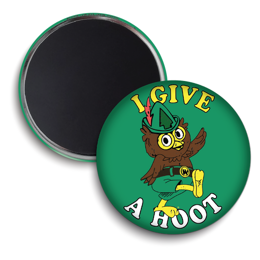 Woodsy Owl | I Give A Hoot
