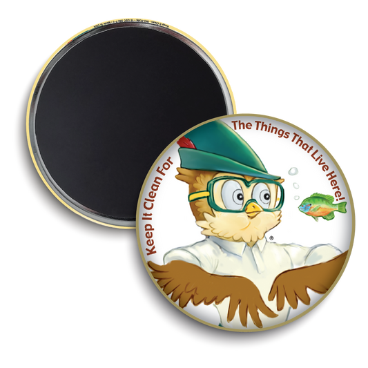 Woodsy Owl | Keep It Clean
