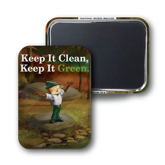 Woodsy Owl | Keep It Green