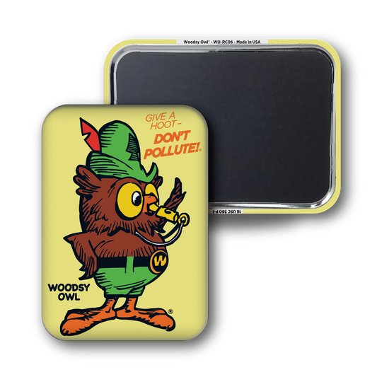 Woodsy Owl