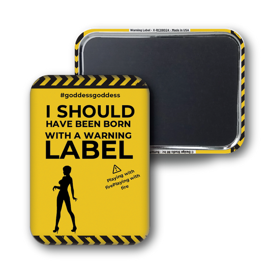 Warning Label